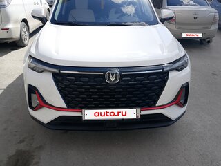 2023 Changan CS35 Plus I Рестайлинг, белый, 1800000 рублей, вид 1