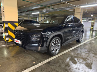 2023 Jetour Dashing I, чёрный, 1700000 рублей, вид 1