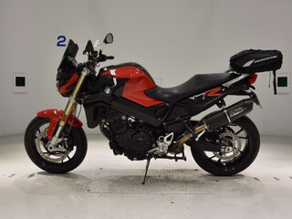 2018 BMW F 800 R, красный, 700000 рублей, вид 2