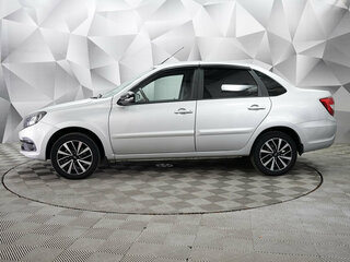 2024 Lada (ВАЗ) Granta I Рестайлинг, серый, 898000 рублей, вид 2