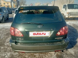 1998 Toyota Harrier I (XU10), серый, 800000 рублей, вид 4
