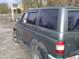 2005 УАЗ Патриот 3163 I, серый, 650000 рублей, вид 3