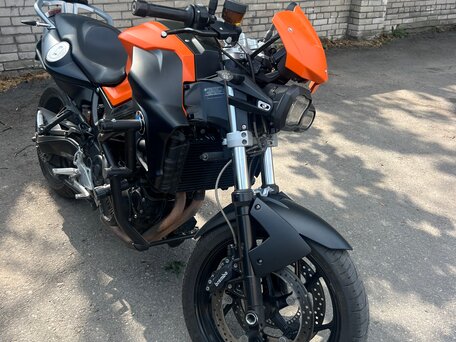 2013 BMW F 800 R, оранжевый, 510000 рублей, вид 2