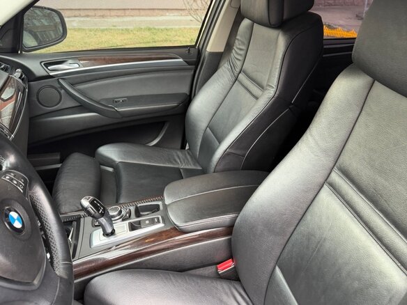 2013 BMW X5 30d II (E70) Рестайлинг, чёрный, 2520000 рублей - вид 13