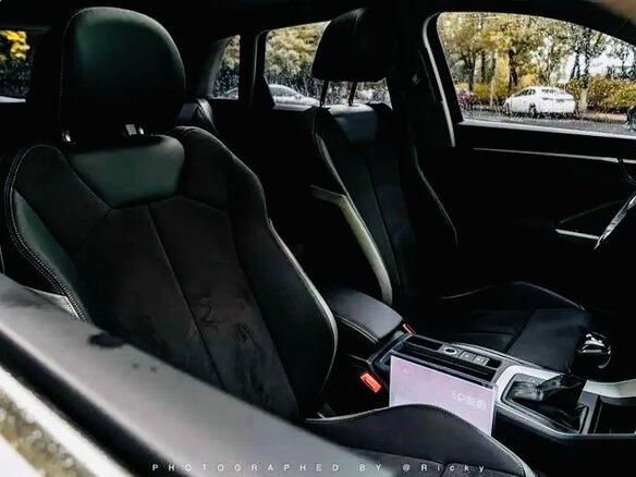 2023 Audi Q3 35 TFSI II (F3), белый, 2450000 рублей - вид 7
