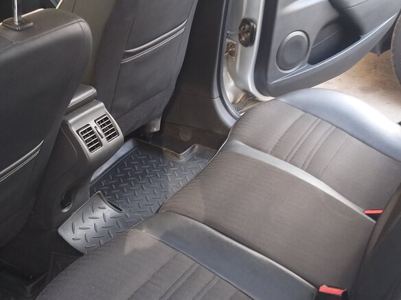 2013 Renault Fluence I Рестайлинг, серый, 700000 рублей - вид 23