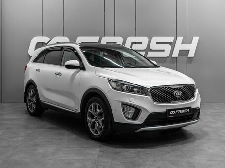Kia Sorento III Prime