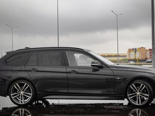 2019 BMW 3 серии 318i VI (F3x) Рестайлинг, чёрный, 2550000 рублей, вид 5