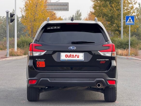 2023 Subaru Forester V Рестайлинг, чёрный, 2510000 рублей - вид 5