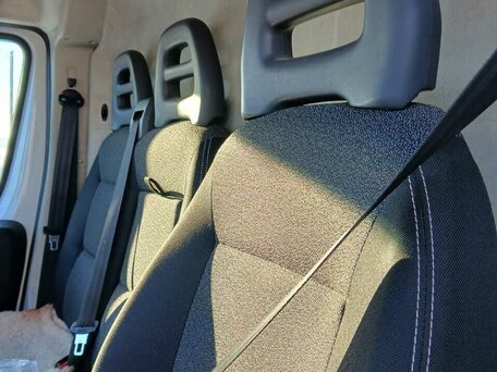 2017 Fiat Professional Ducato, белый, 3000000 рублей, вид 5