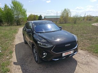 2020 Haval F7 I, чёрный, 1800000 рублей, вид 1