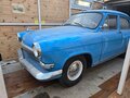 1969 ГАЗ 21 «Волга» 21Р, голубой, 830000 рублей