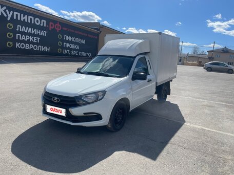 2023 LADA (ВАЗ) ВИС 2349, белый, 915000 рублей, вид 3