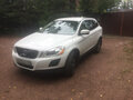2012 Volvo XC60 I, белый
