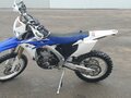 2014 Yamaha WR450F, синий, 494100 рублей