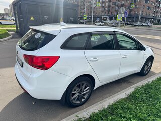 2018 Kia Ceed II Рестайлинг, белый, 890000 рублей, вид 5
