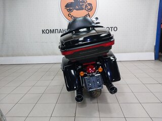2014 Harley-Davidson Electra Glide, чёрный, 1299000 рублей, вид 4