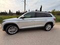 2021 Skoda Kodiaq I, серый - вид 5