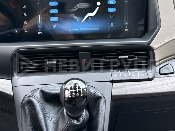2025 Ford Transit, белый - вид 27