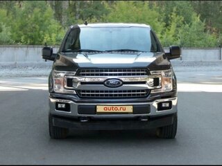 2020 Ford F-150 XIII Рестайлинг, серый, 5200000 рублей, вид 1