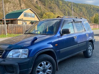1996 Honda CR-V I, синий, 550000 рублей, вид 2