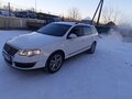 2009 Volkswagen Passat B6, белый, 750000 рублей - вид 5
