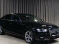 2015 Audi A4 IV (B8) Рестайлинг, чёрный - вид 2