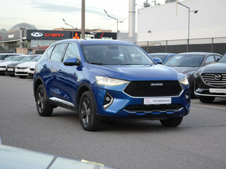 2019 Haval F7 I, синий, 1448790 рублей, вид 3