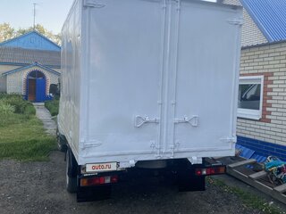 2007 ГАЗ ГАЗель (3302), белый, 670000 рублей, вид 3