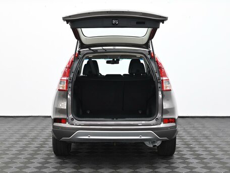 2016 Honda CR-V IV Рестайлинг, коричневый, 1999000 рублей, вид 5