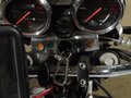 1995 Honda CB 400 Super Four, белый - вид 4