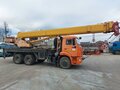 2014 Ивановец КС-45717, оранжевый, 5500000 рублей - вид 2