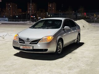 2001 Nissan Primera III (P12), серый, 329000 рублей, вид 1