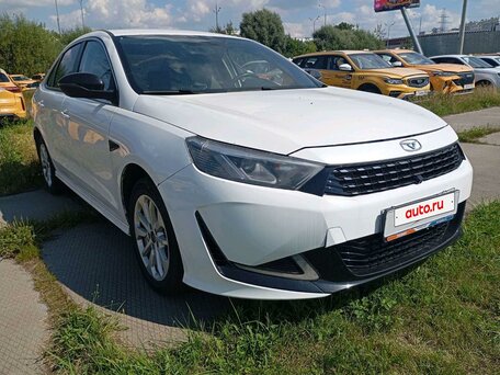 2023 Kaiyi E5, белый, 973845 рублей, вид 2