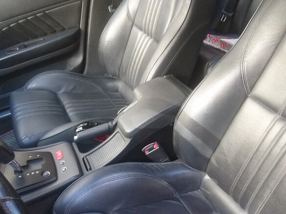 2007 Alfa Romeo 159, чёрный - вид 4