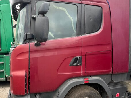 2011 Scania G-series, красный, 3299000 рублей, вид 3