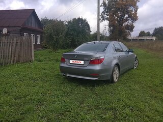 2006 BMW 5 серии 530xi V (E60/E61), серый, 1000000 рублей, вид 5