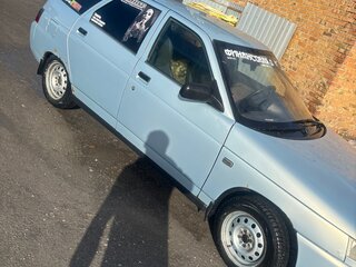 2004 Lada (ВАЗ) 2112, серебристый, 148000 рублей, вид 3