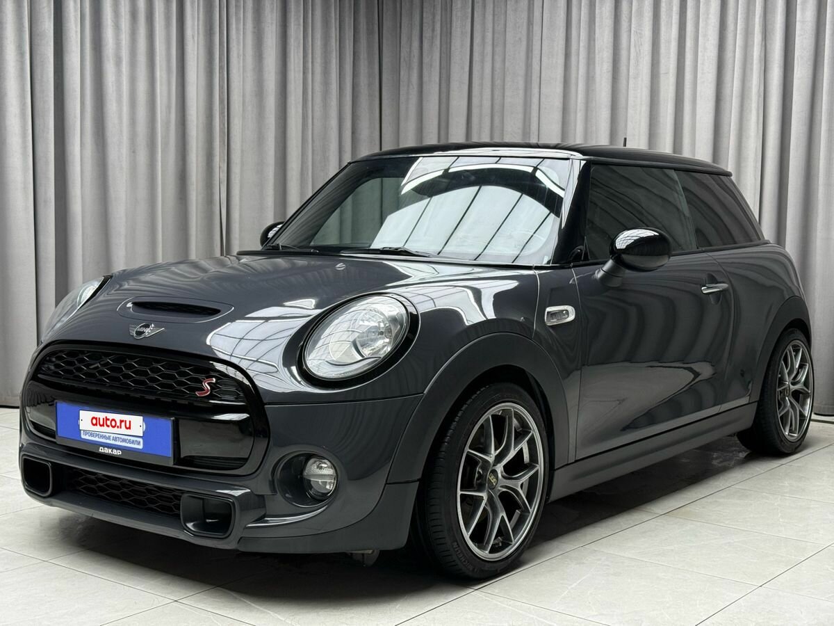 Открыть фотографии: Mini Hatch III (F55/F56)