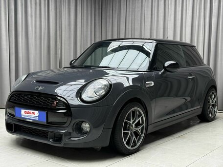 Mini Hatch III (F55/F56)