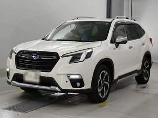 2022 Subaru Forester V Рестайлинг, белый, 2568000 рублей, вид 1