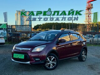 2016 Lifan X50, красный, 489000 рублей, вид 2