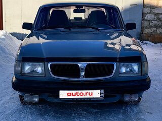 1999 ГАЗ 3110 «Волга», серый, 215000 рублей, вид 1
