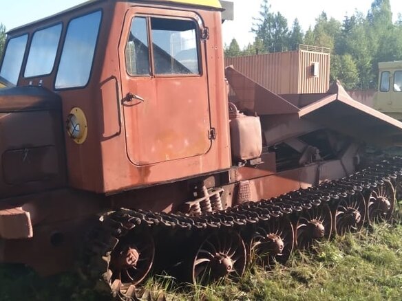 1995 АТЗ ТТ-4, 2300000 рублей