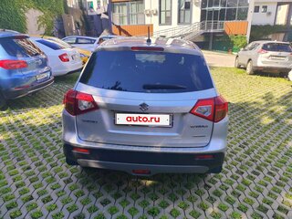 2016 Suzuki Vitara II, серебристый, 1450000 рублей, вид 3