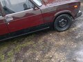 2005 Lada (ВАЗ) 2107, пурпурный, 120000 рублей - вид 8