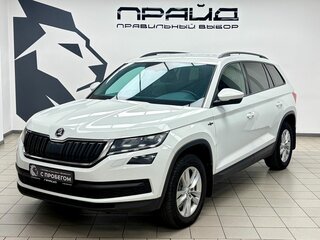 2021 Skoda Kodiaq I, белый, 2699000 рублей, вид 1