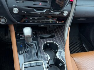 2021 Lexus RX 300 IV Рестайлинг, чёрный, 5250000 рублей, вид 4
