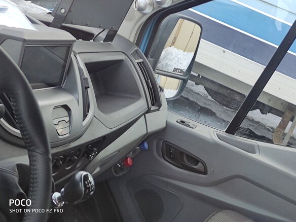 2016 Ford Transit, голубой, 3333333 рублей - вид 1