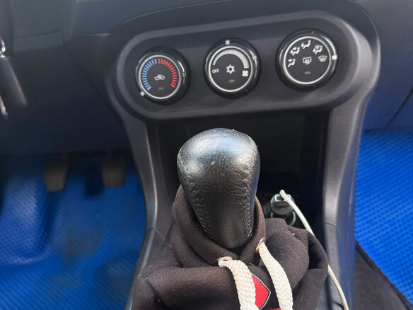 2011 Mitsubishi Lancer X Рестайлинг, синий, 500000 рублей - вид 10